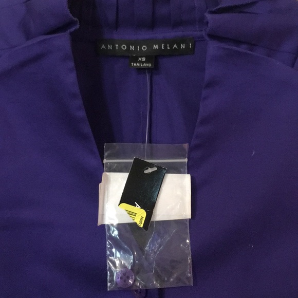 White HouseBlack Market+Antonio Melani Button Ups - Picture 3 of 8